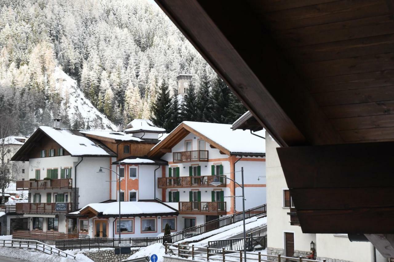 Steila Da Mont Campitello Appartement Campitello di Fassa Buitenkant foto