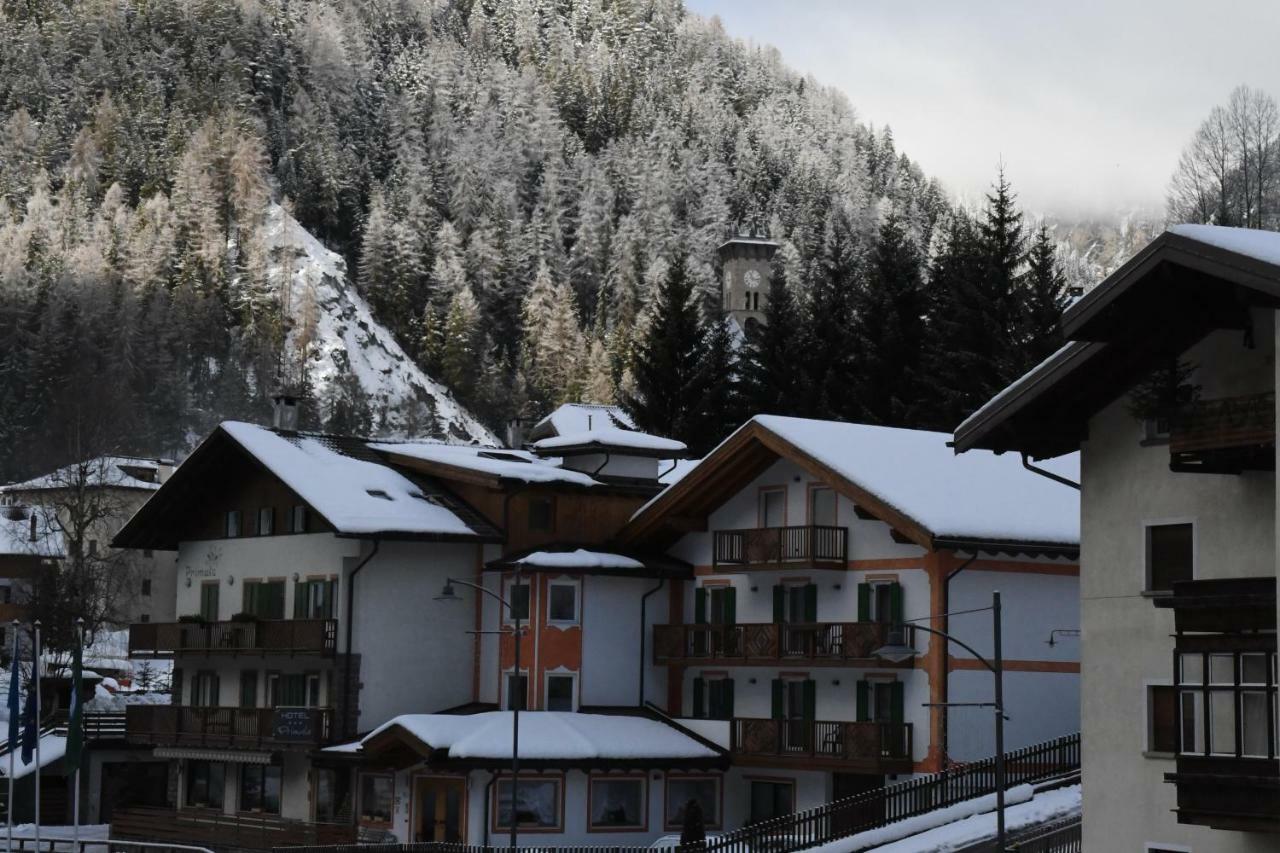 Steila Da Mont Campitello Appartement Campitello di Fassa Buitenkant foto